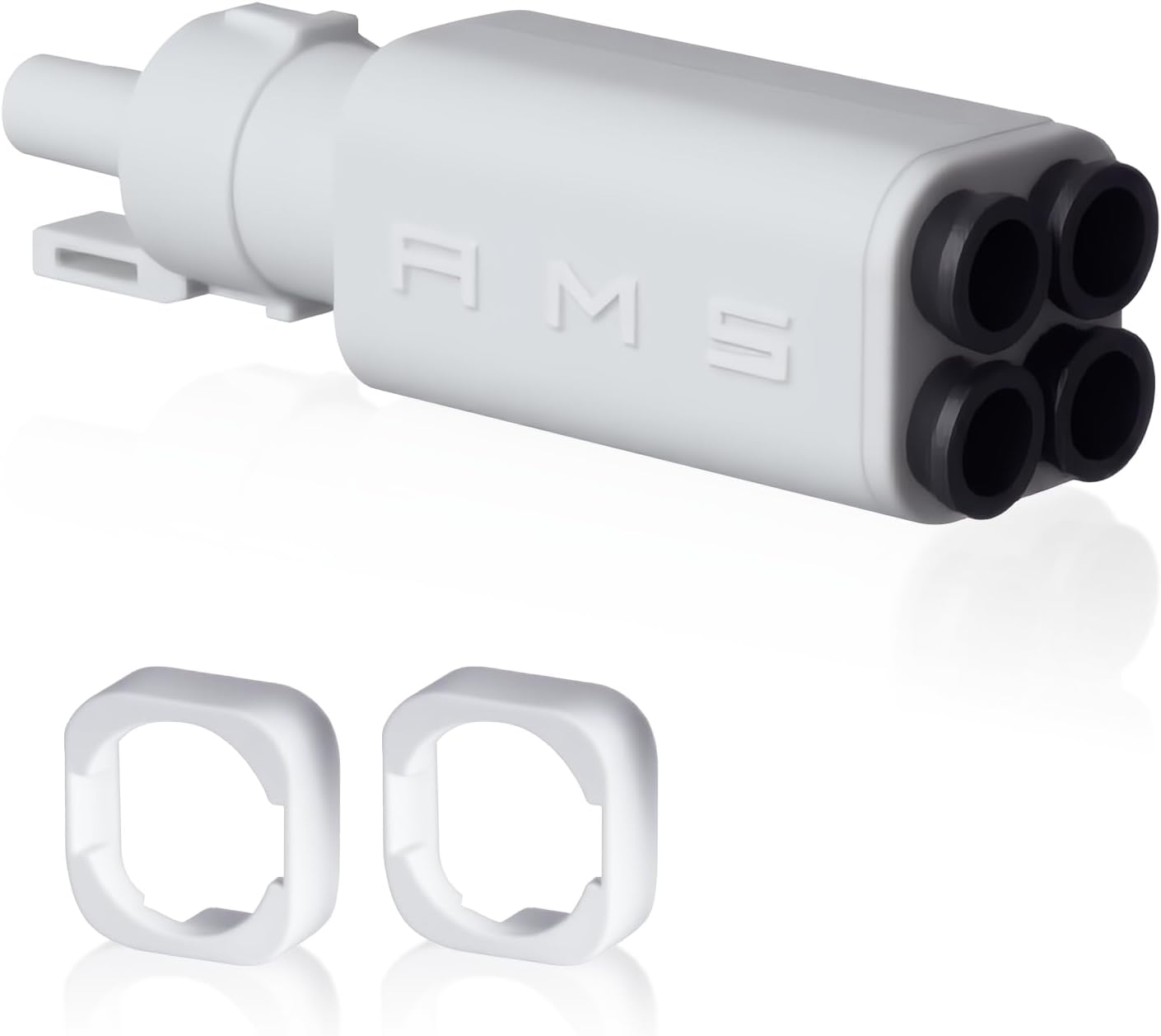 3D Printing Bambu Lab A1 - ฮับฟิลาเมนต์ AMS Lite 5 ทาง รุ่นดั้งเดิม