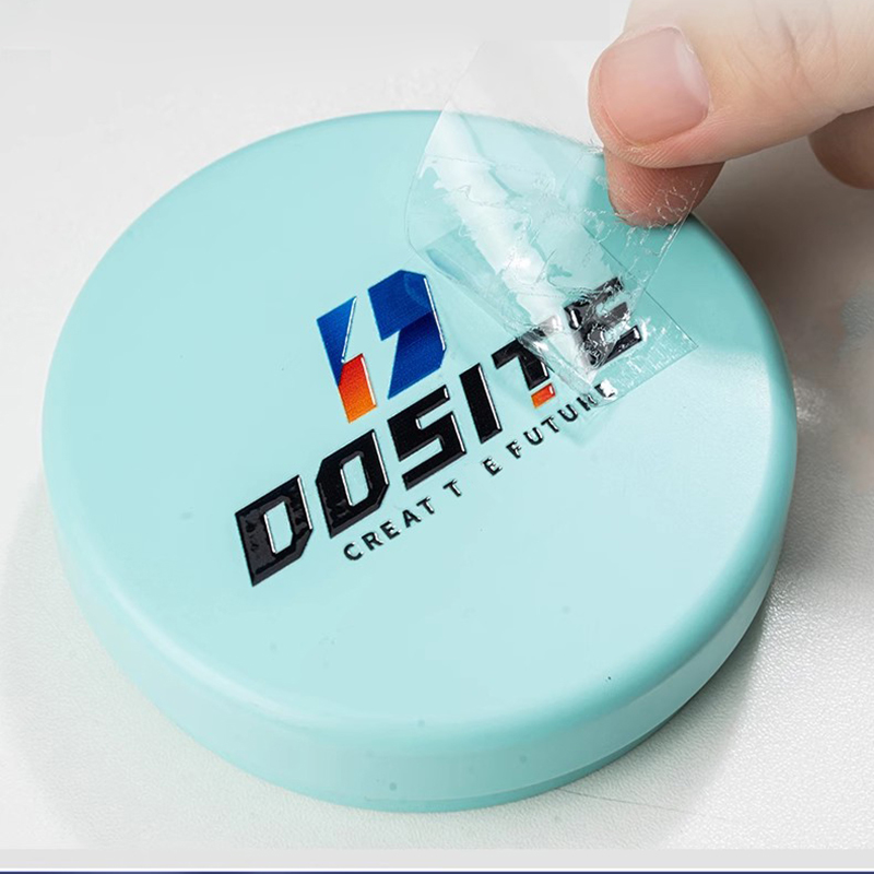 3D Printing Labubu - สติกเกอร์ 3D สีตามสั่ง พิมพ์ UV แบบ