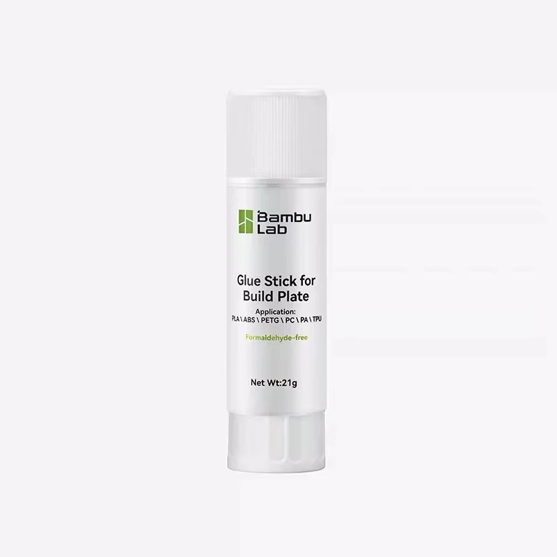 3D Printing Glue Stick - กาวแท่ง BambuLab สำหรับเครื่องพิมพ์ 3 มิติ อุปกรณ์เสริมที่จำเป็นสำหรับการยึดติดอย่างคงที่