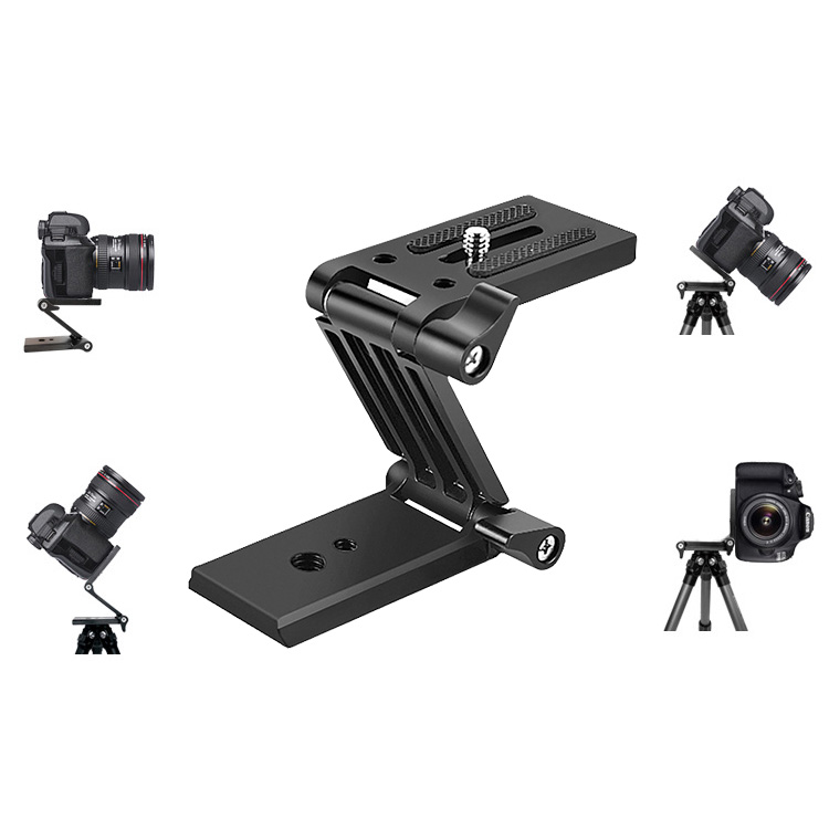 3D Printing Z Offset - อลูมิเนียม Z-Flex Tilt Head Z ประเภทขาตั้งกล้อง