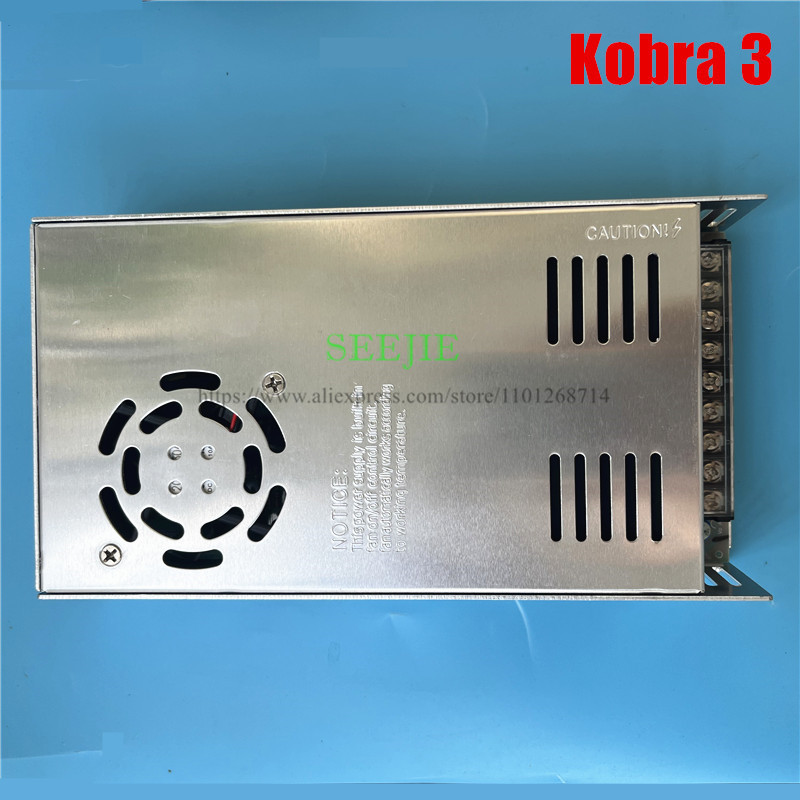 3D Printer Power Supply - อะไหล่แท้สำหรับเครื่องพิมพ์ 3 มิติ ANYCUBIC Kobra 3