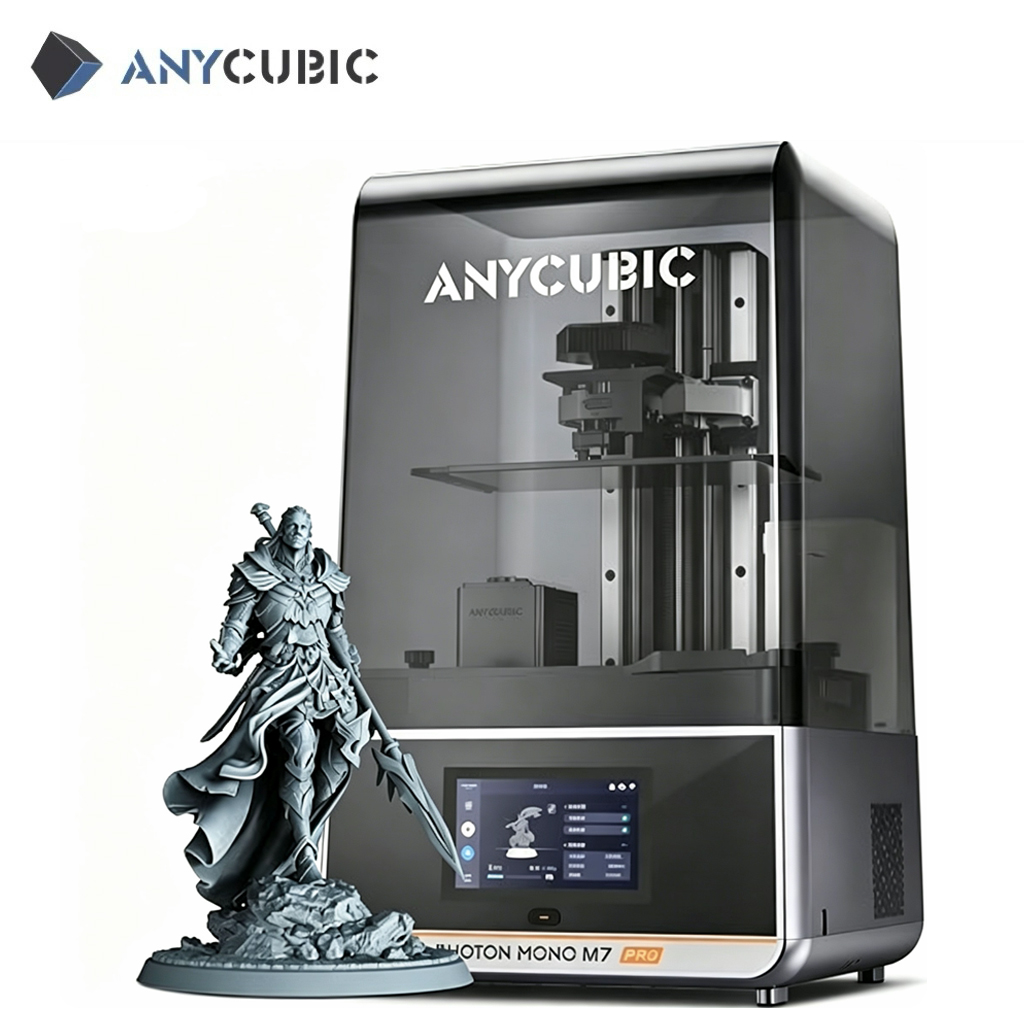 3D Print Isopropyl Alcohol - เครื่องพิมพ์เรซิ่น 3 มิติ ANYCUBIC Photon Mono