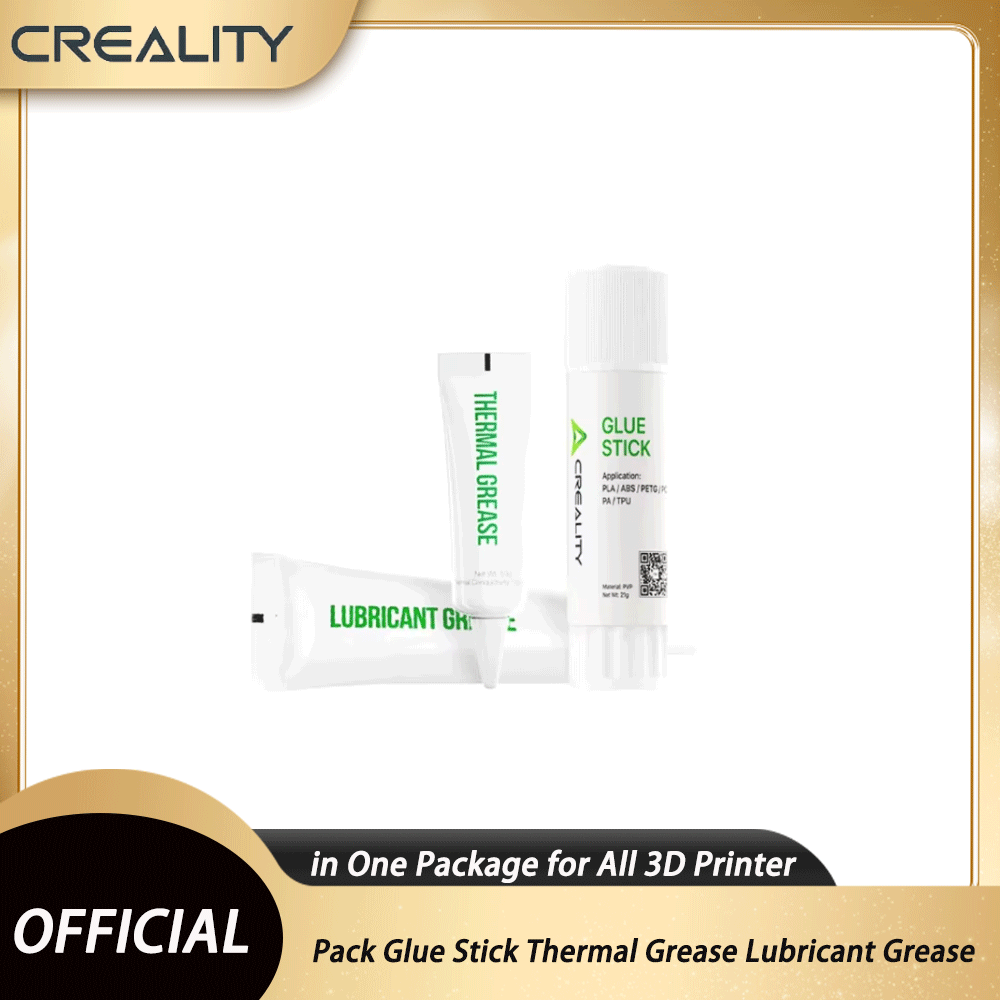 3D Printing Glue Stick - ชุดอุปกรณ์เสริมสำหรับการพิมพ์ 3 มิติของ Creality แท้ กาวแท่ง
