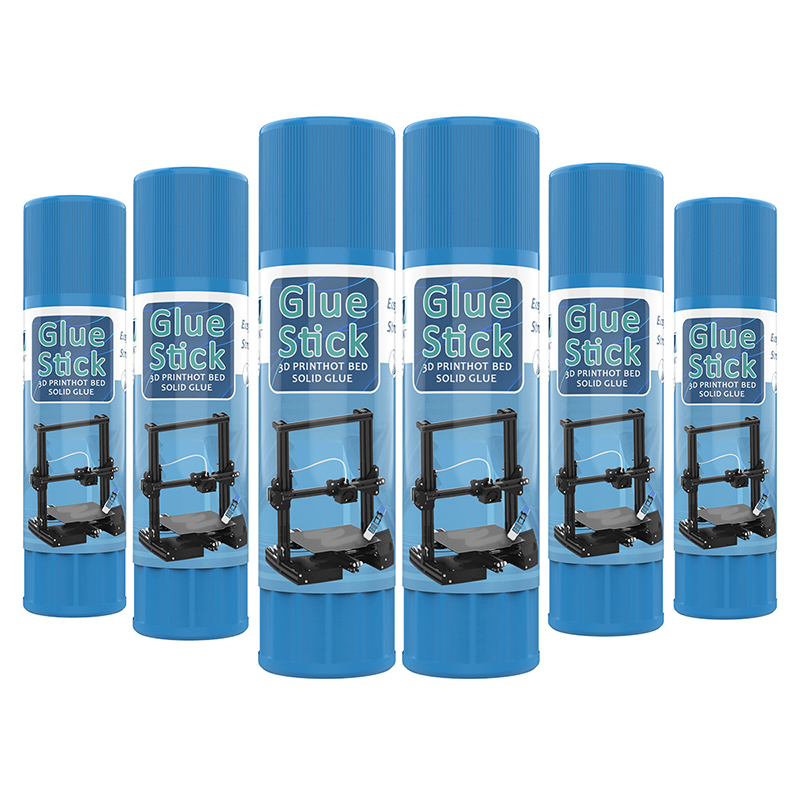3D Printing Glue Stick - กาวแท่งสำหรับเครื่องพิมพ์ 3 มิติ PVP ปลอดสารพิษ กาวแข็งสำหรับพื้นพิมพ์ร้อน