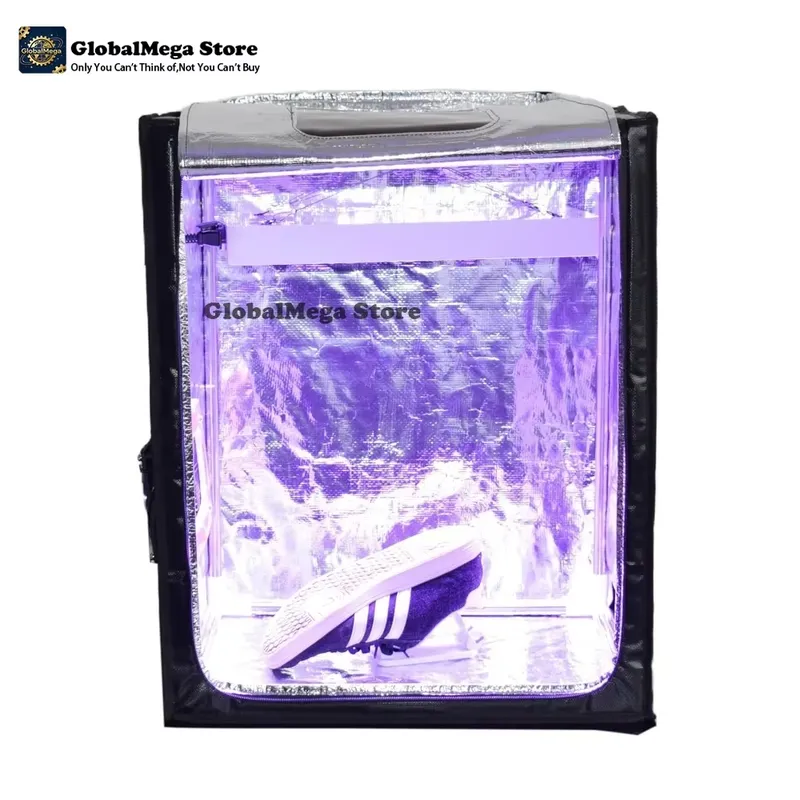 Resin Curing Station - กล่องแสงยูวีรุ่นล่าสุดปี 2026 สำหรับฟอกสีพื้นรองเท้า ซ่อมแซมรองเท้าผ้าใบสีเหลือง และสถานีบ่มเรซิ่นสำหรับเครื่องพิมพ์ 3