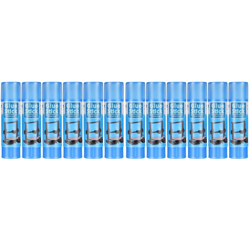 3D Printing Glue Stick - กาวแท่งสำหรับเครื่องพิมพ์ 3 มิติ กาวแข็ง PVP สำหรับแท่นความร้อนเครื่องพิมพ์