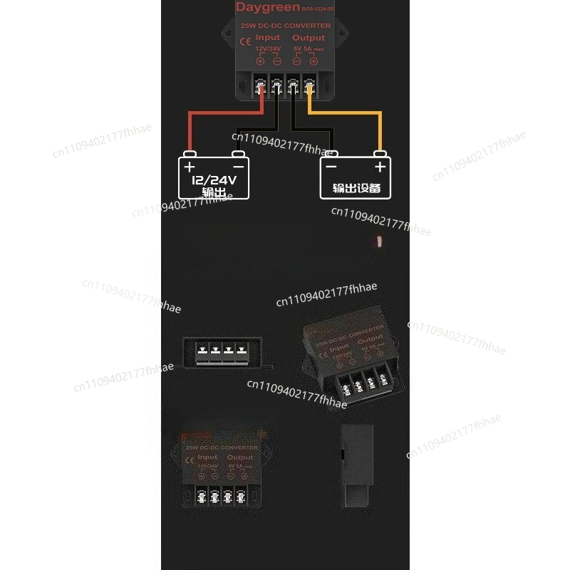 เครื่องพิมพ์ 3 มิติ 24V/12V สเ - 3D Printer Power Supply บทวิจารณ์และราคา