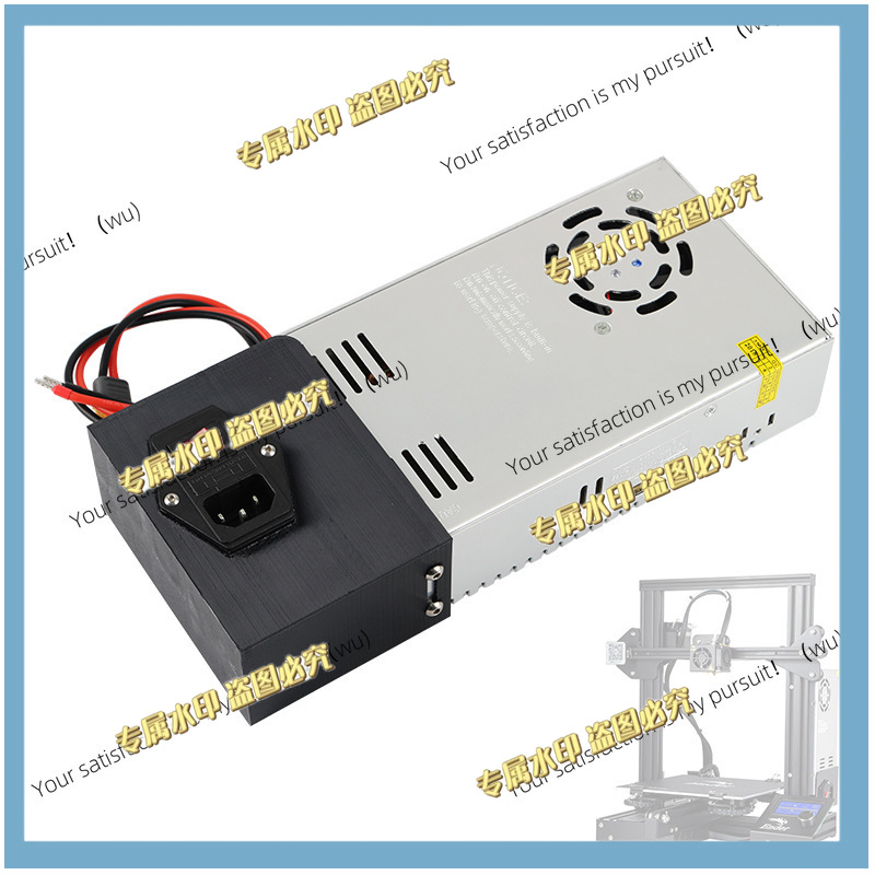 Ender 3 AC110/220V DC24V 15A M - 3D Printer Power Supply บทวิจารณ์และราคา