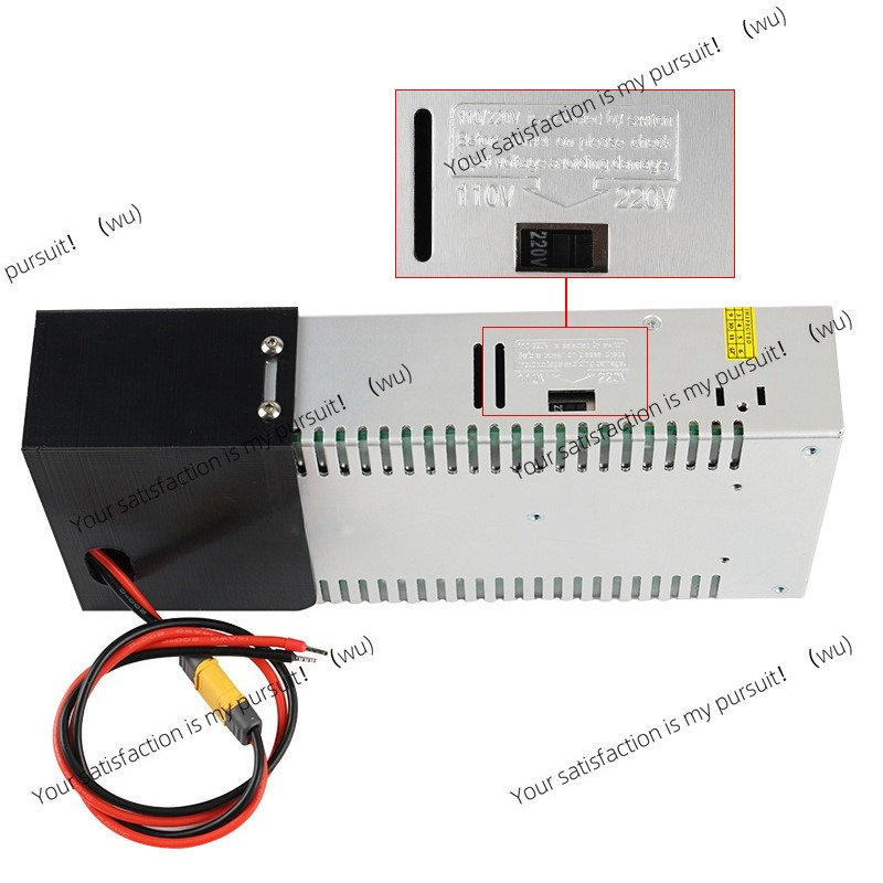 Ender 3 AC110/220V DC24V 15A M - 3D Printer Power Supply บทวิจารณ์และราคา