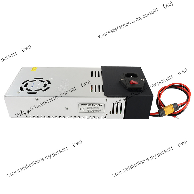Ender 3 AC110/220V DC24V 15A M - 3D Printer Power Supply บทวิจารณ์และราคา