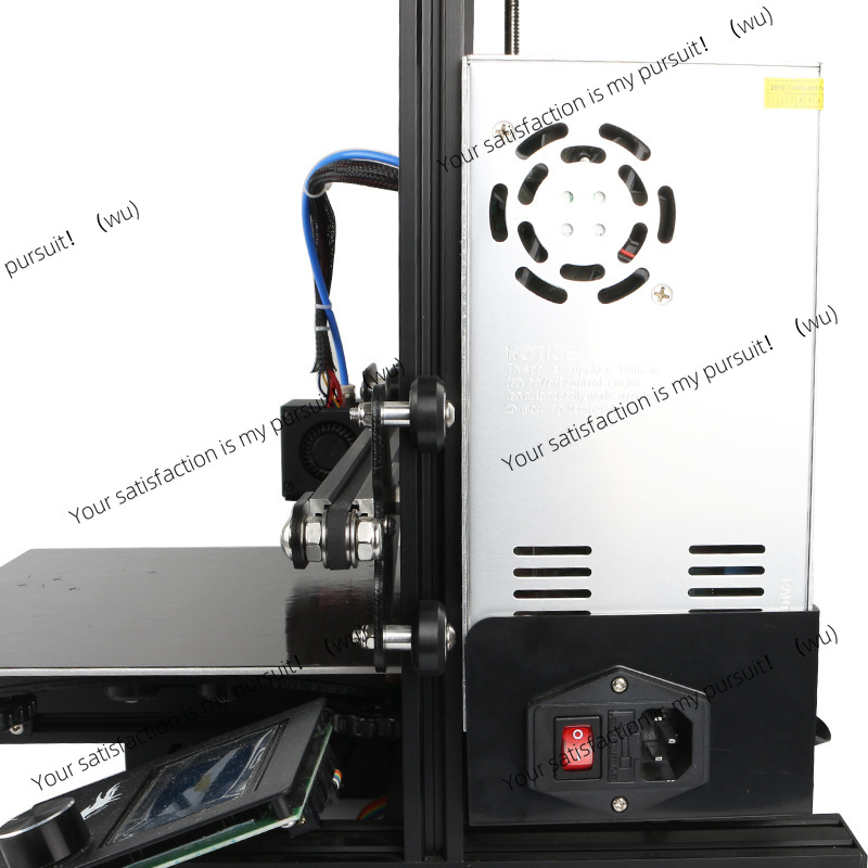 Ender 3 AC110/220V DC24V 15A M - 3D Printer Power Supply บทวิจารณ์และราคา