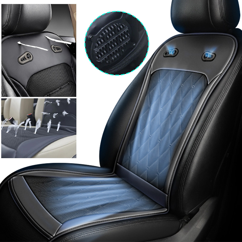 Universal Car Seat Cooler Pad  - 3D Printing Car บทวิจารณ์และราคา