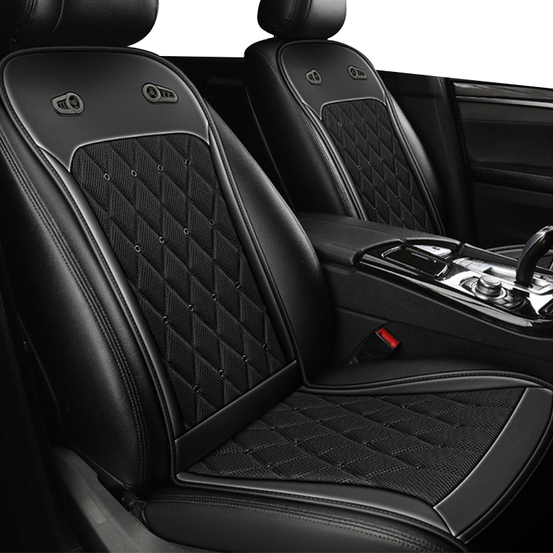 Universal Car Seat Cooler Pad  - 3D Printing Car บทวิจารณ์และราคา