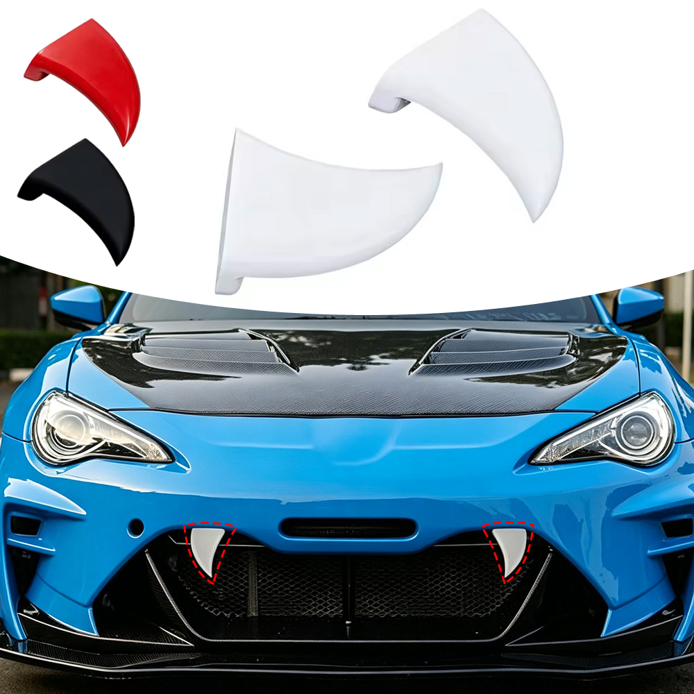 อุปกรณ์ตกแต่งกระจังหน้ารถยนต์  - 3D Printing Car บทวิจารณ์และราคา