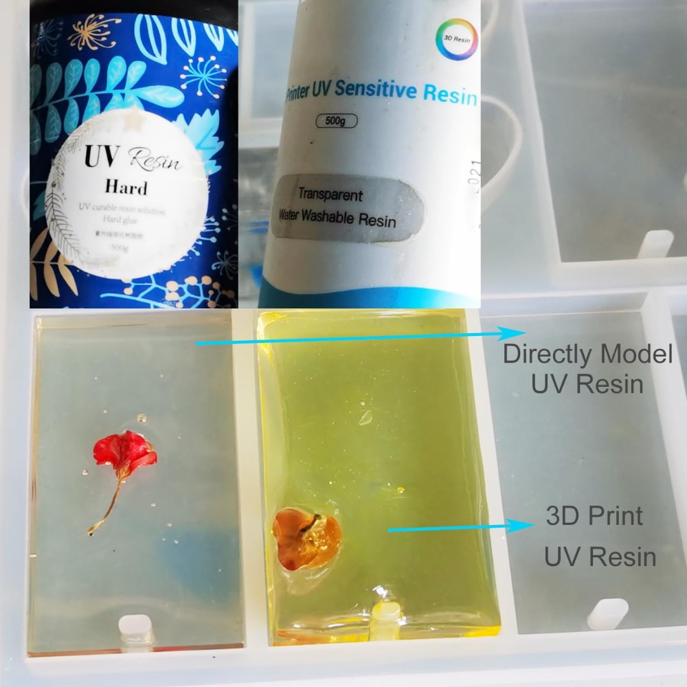 กล่องแสงยูวีสำหรับงาน DIY ที่ท - Resin Curing Station บทวิจารณ์และราคา