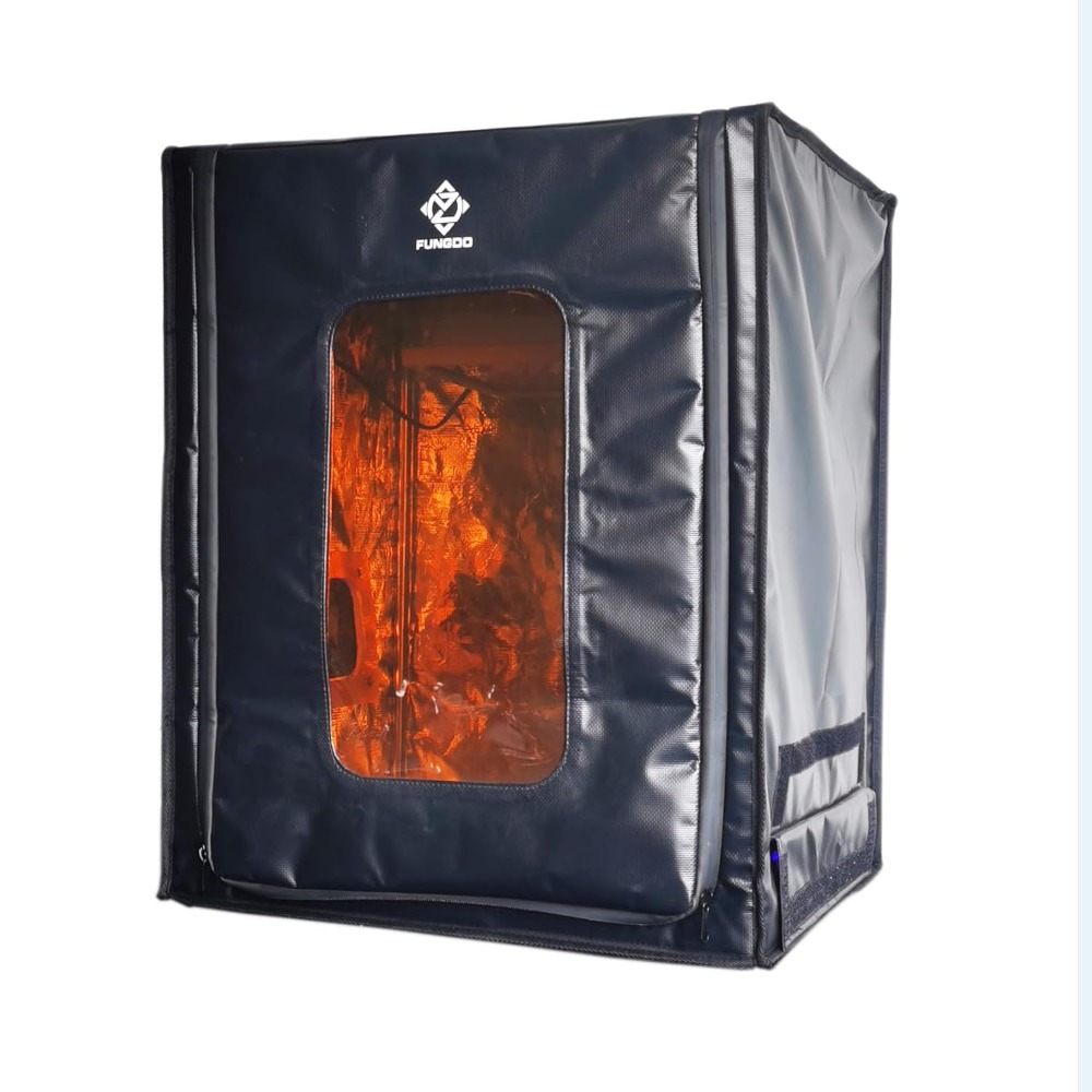 กล่องแสงยูวีสำหรับงาน DIY ที่ท - Resin Curing Station บทวิจารณ์และราคา