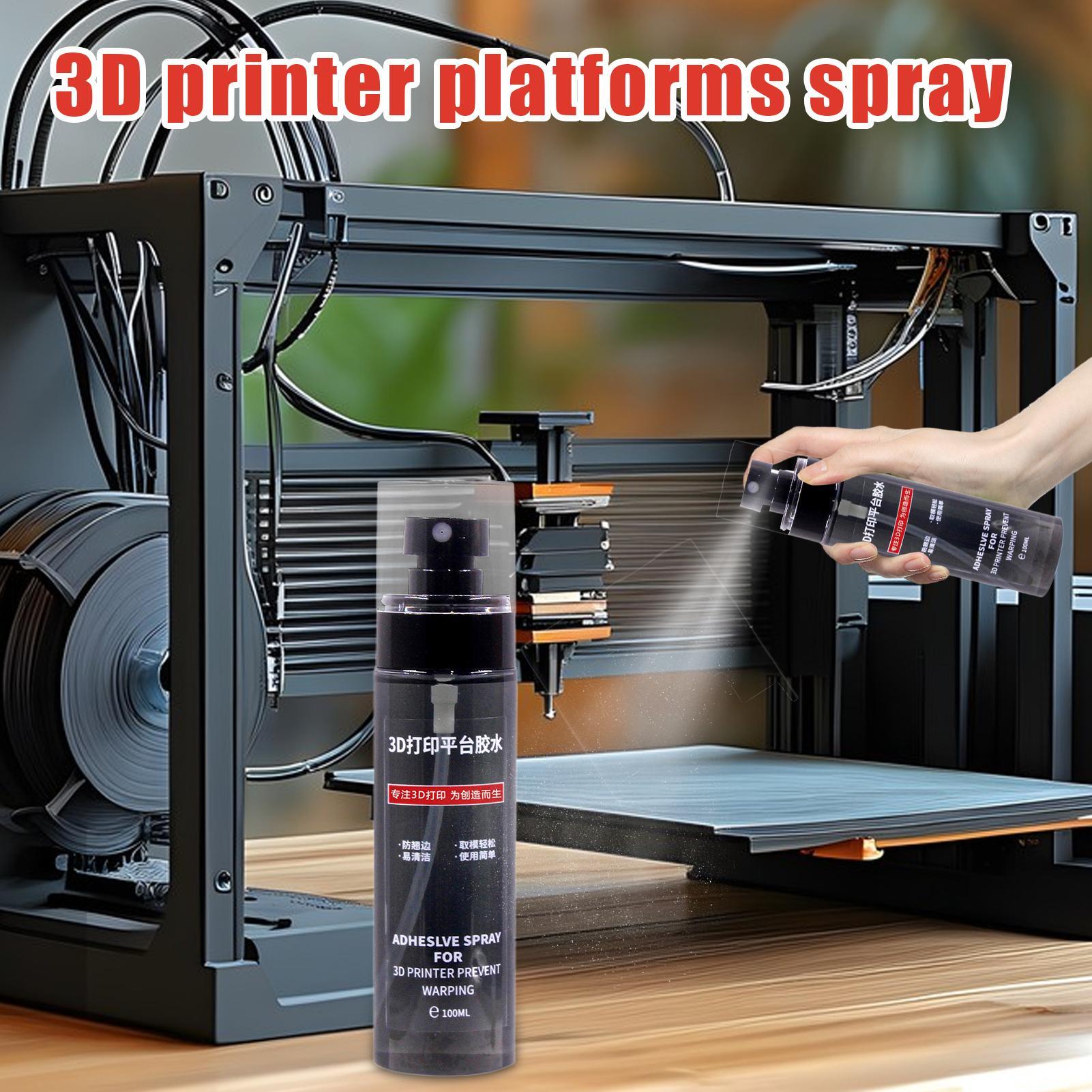 แผ่นรองพิมพ์ 3 มิติ 100 มล. สเ - 3D Printing Glue Stick บทวิจารณ์และราคา