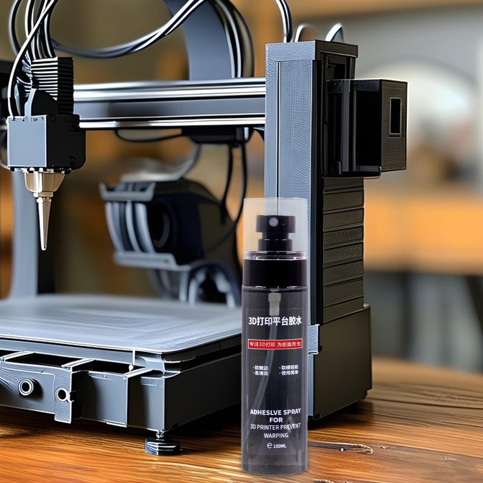 แผ่นรองพิมพ์ 3 มิติ 100 มล. สเ - 3D Printing Glue Stick บทวิจารณ์และราคา