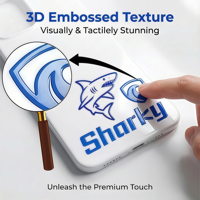 สติกเกอร์ 50 ชิ้น พิมพ์โลโก้ส่ - 3D Printing Labubu บทวิจารณ์และราคา