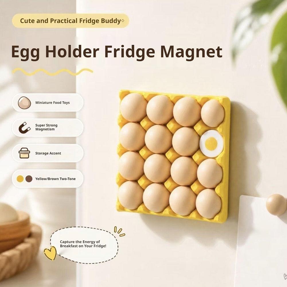 แม่เหล็กติดตู้เย็นรูปถาดไข่และ - 3D Printing Labubu บทวิจารณ์และราคา