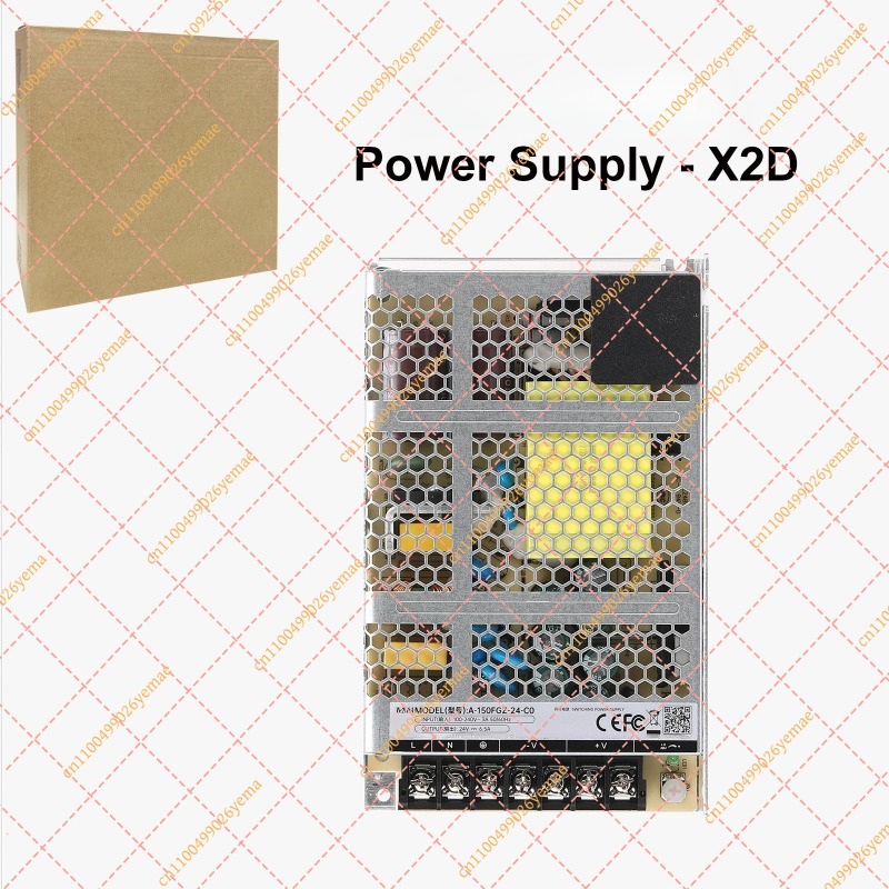 หน่วยจ่ายไฟ FY สำหรับเครื่องพิ - 3D Printer Power Supply บทวิจารณ์และราคา