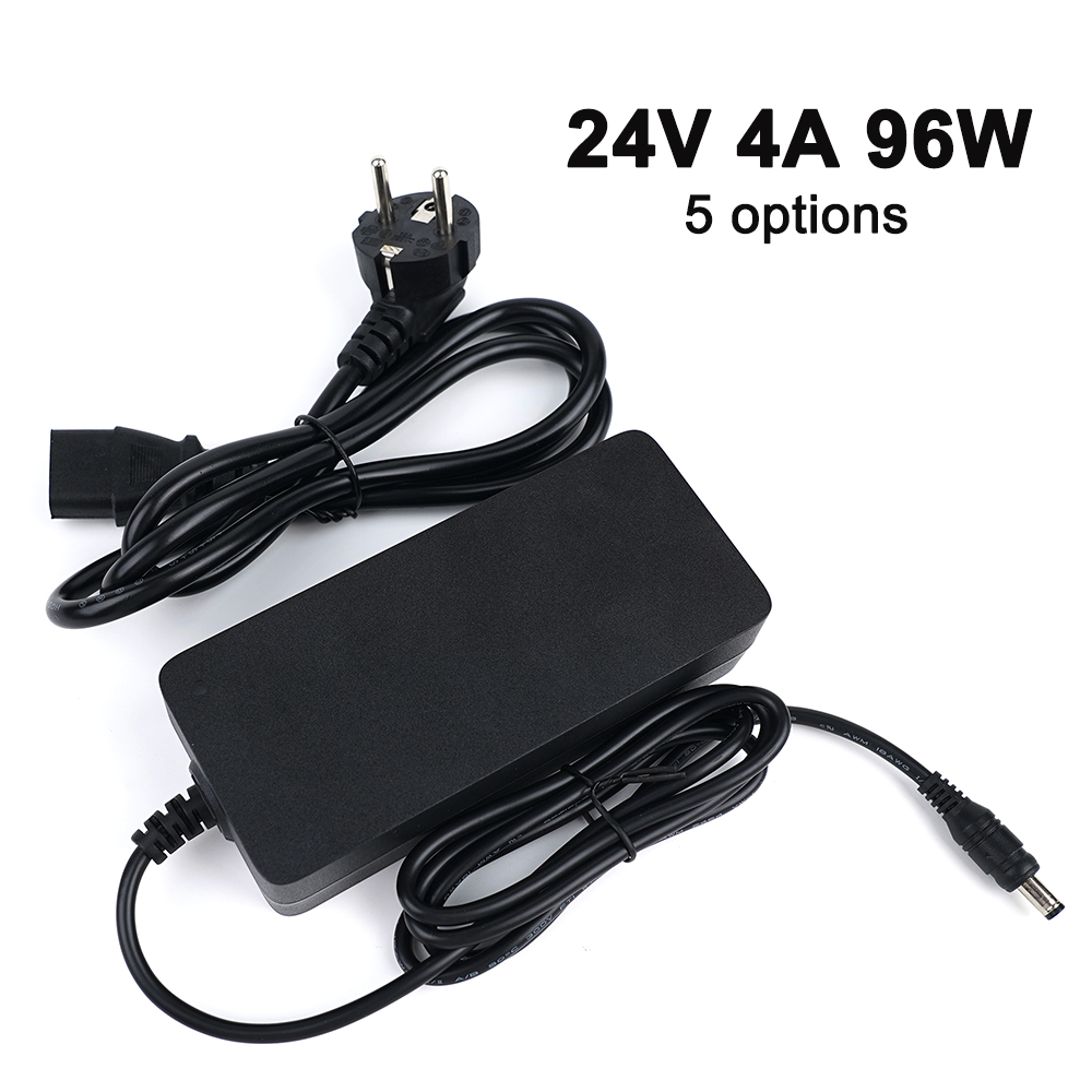 อะแดปเตอร์แปลงไฟ 96W 24V 4A สำ - 3D Printer Power Supply บทวิจารณ์และราคา