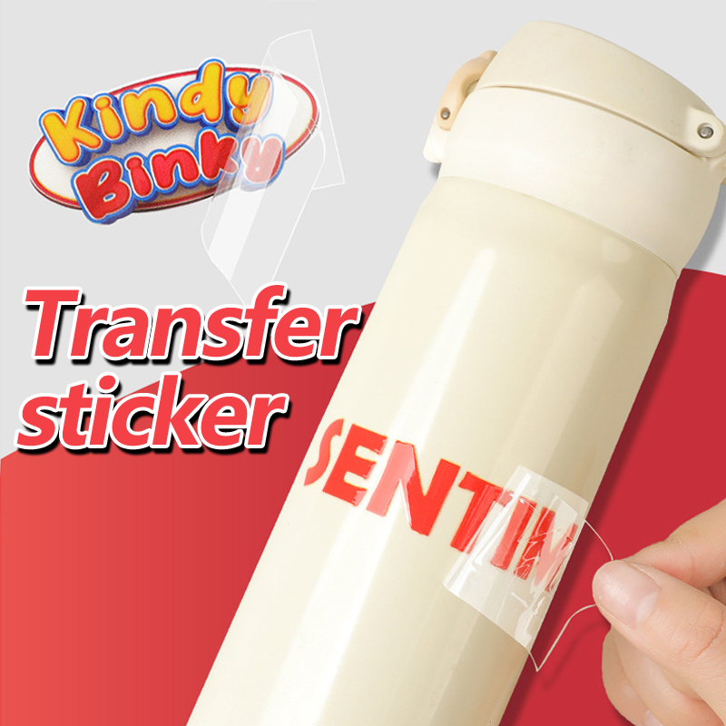 50PCS Custom DTF Transfer สติก - 3D Printing Labubu บทวิจารณ์และราคา