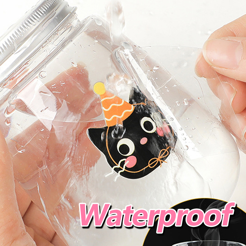 50PCS Custom DTF Transfer สติก - 3D Printing Labubu บทวิจารณ์และราคา