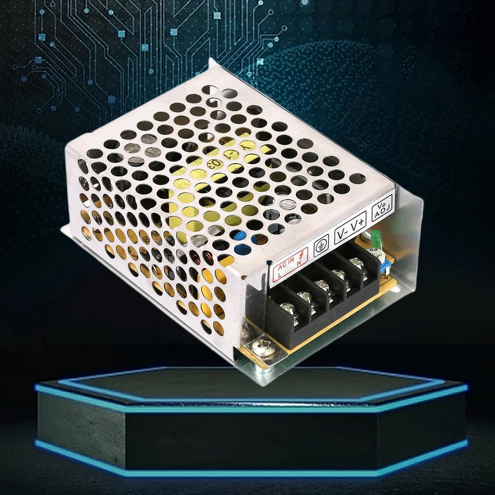 อะแดปเตอร์จ่ายไฟ5A 12V สวิตช์แ - 3D Printer Power Supply บทวิจารณ์และราคา