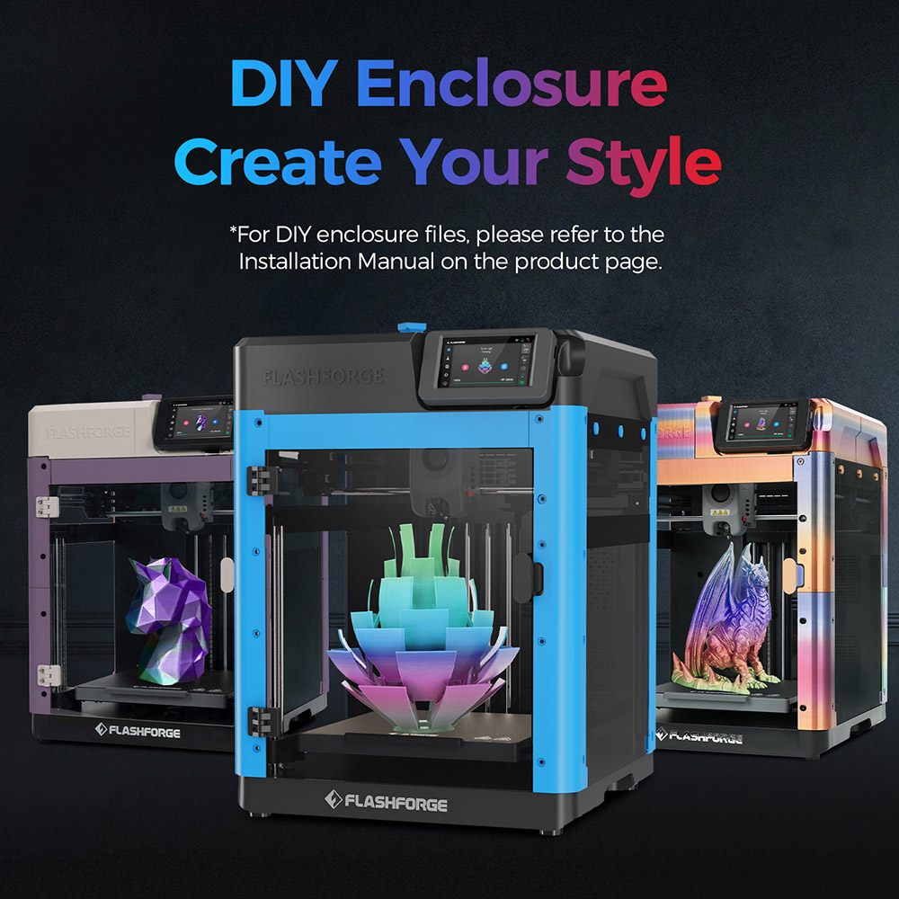 ชุดแผงตู้ FLASHFORGE สําหรับชุ - Resin Curing Station บทวิจารณ์และราคา