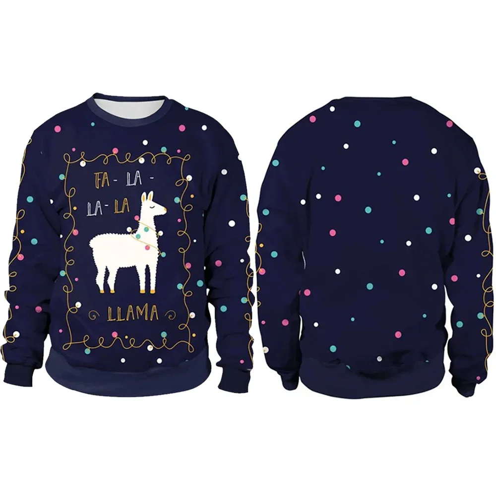 ผู้ชายผู้หญิง Llama คริสต์มาสน - 3D Printing Xmas บทวิจารณ์และราคา
