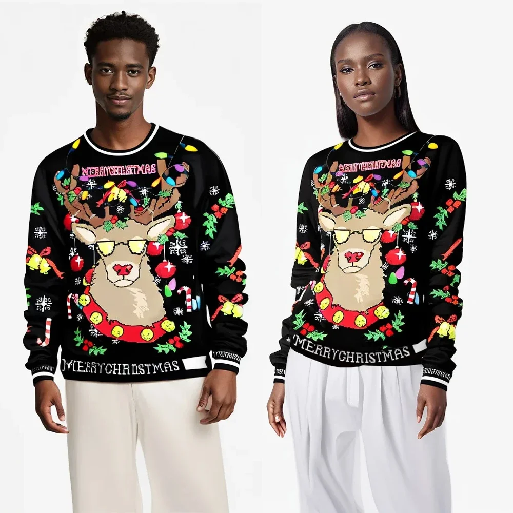 ผู้ชายผู้หญิง Llama คริสต์มาสน - 3D Printing Xmas บทวิจารณ์และราคา