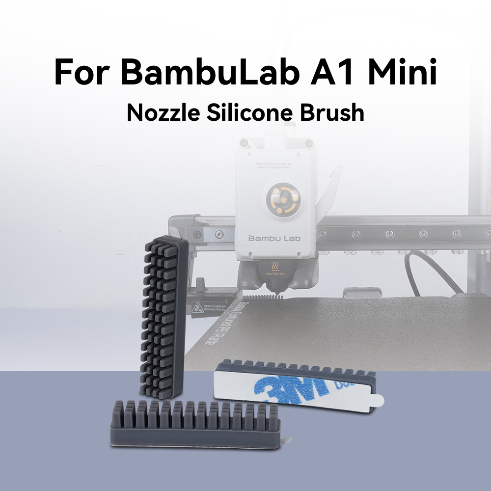 แปรงหัวฉีดสําหรับ Bambu Lab A1 - 3D Printing Bambu Lab A1 บทวิจารณ์และราคา