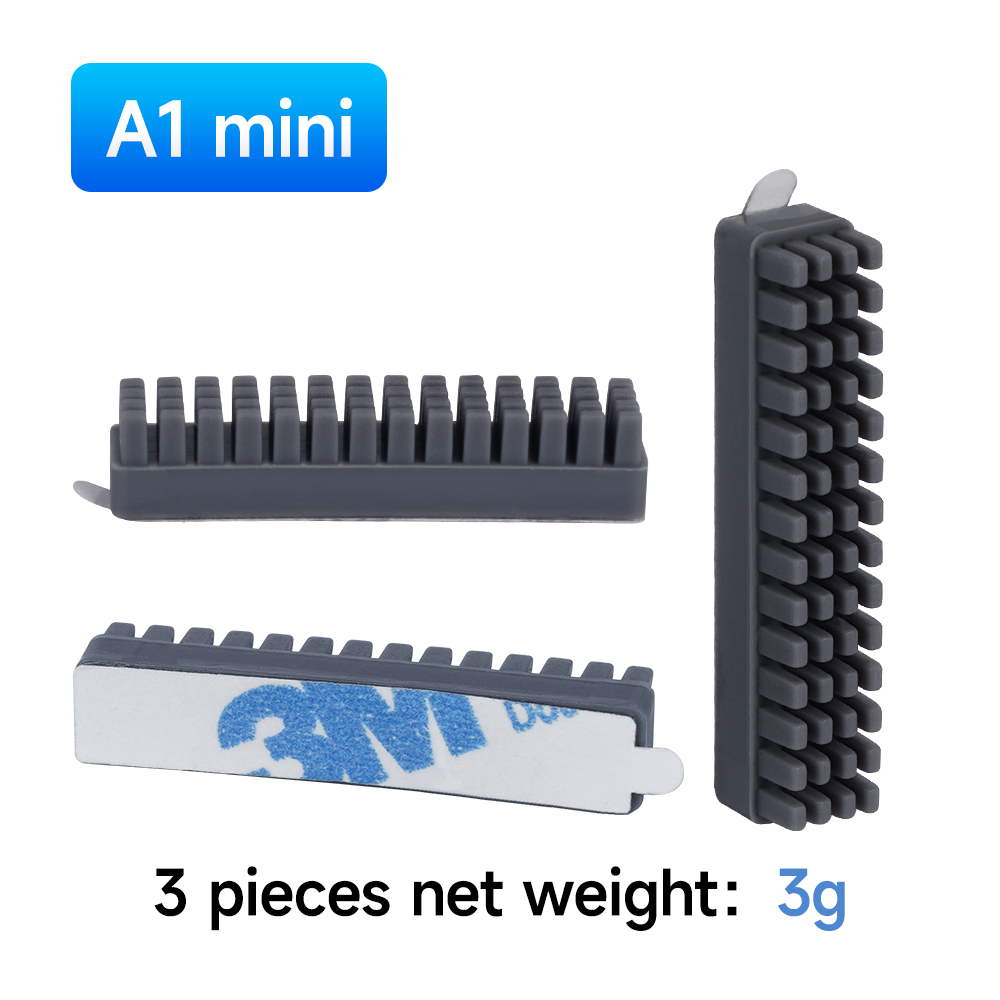 แปรงหัวฉีดสําหรับ Bambu Lab A1 - 3D Printing Bambu Lab A1 บทวิจารณ์และราคา