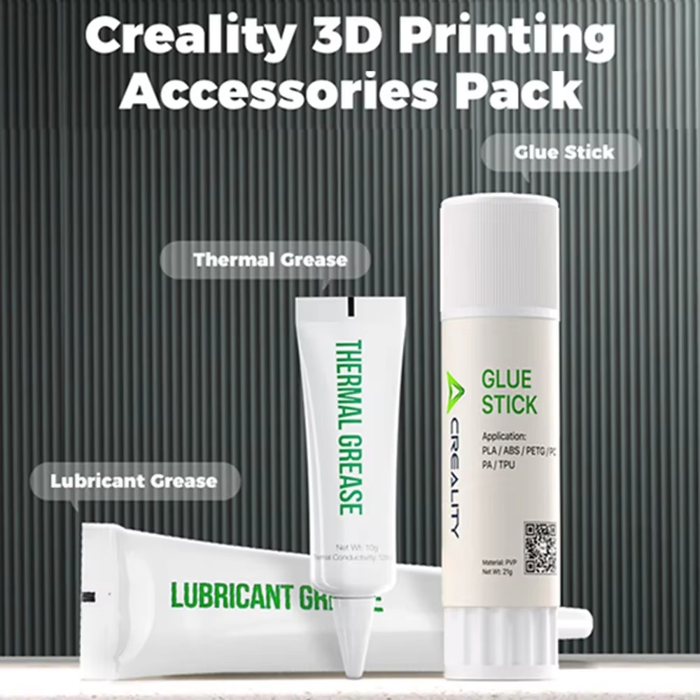 ชุดอุปกรณ์เสริมเครื่องพิมพ์ 3  - 3D Printing Glue Stick บทวิจารณ์และราคา