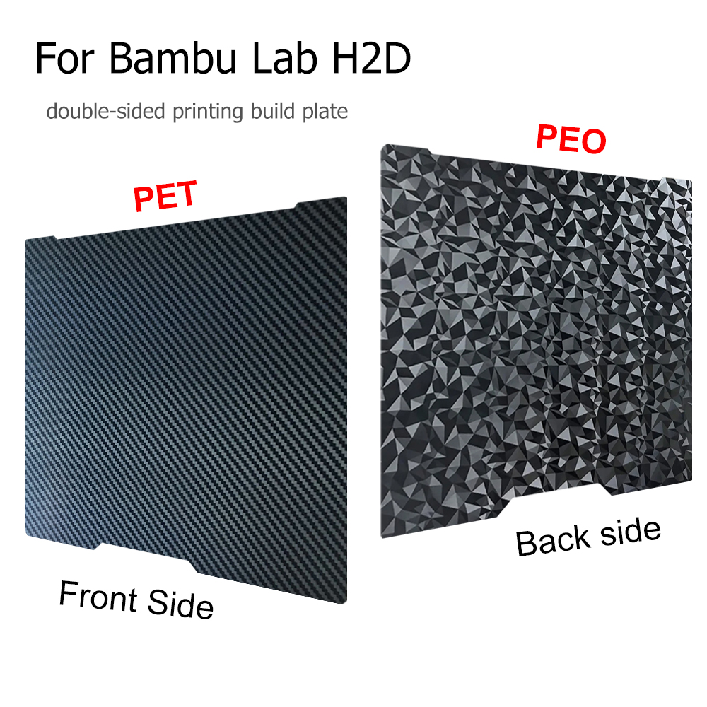 แผ่น PET PEO สําหรับ Bambu Lab - 3D Printing Bambu Lab A1 บทวิจารณ์และราคา