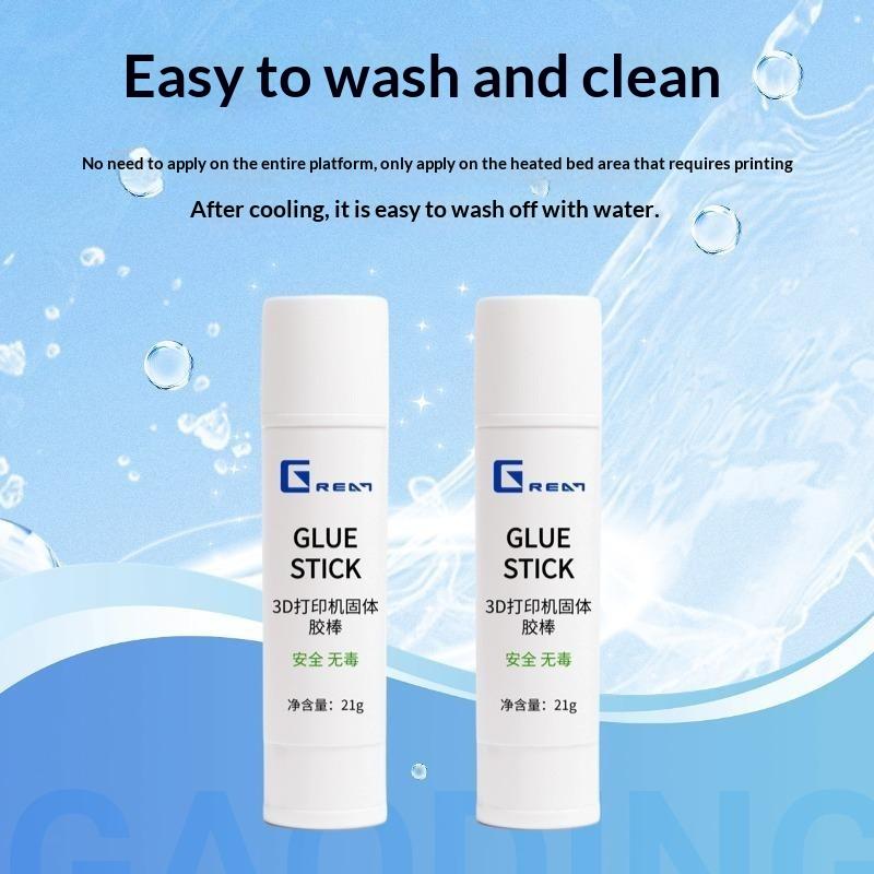 【C】กาวแท่งสำหรับเครื่องพิมพ์ 3 - 3D Printing Glue Stick บทวิจารณ์และราคา