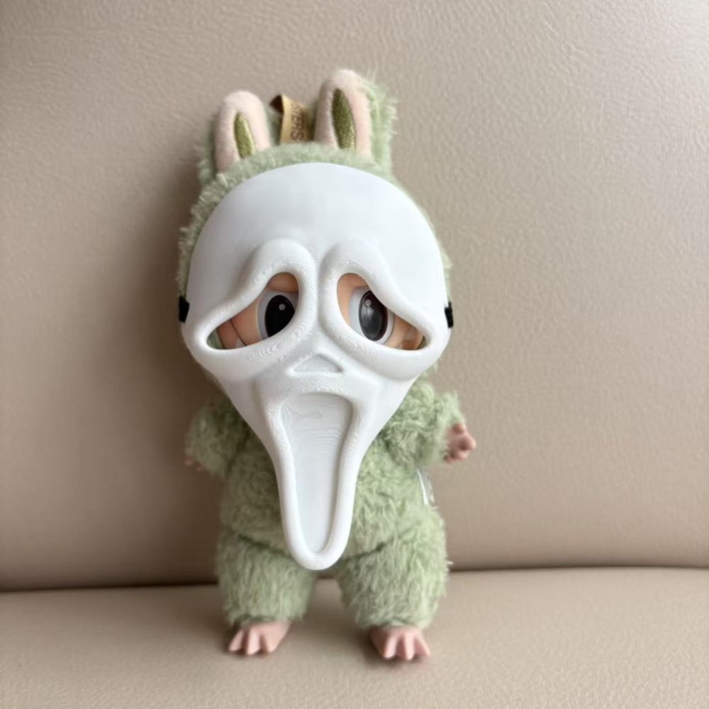 ชุดแต่งกายตุ๊กตาลาบูบัสขนาด 17 - 3D Printing Labubu บทวิจารณ์และราคา