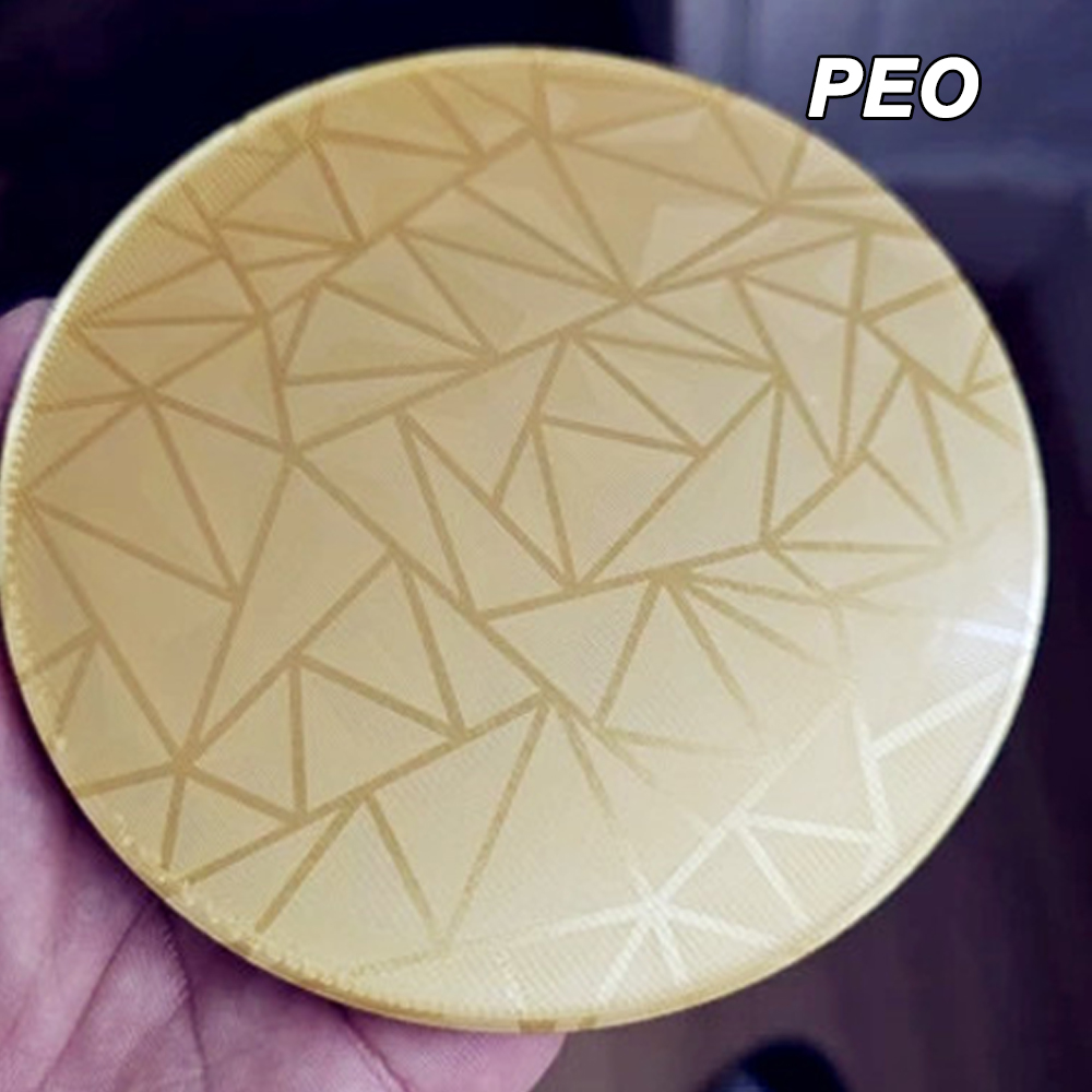 แผ่นรองพิมพ์ 3 มิติแบบสองด้าน  - 3D Printing Bambu Lab A1 บทวิจารณ์และราคา