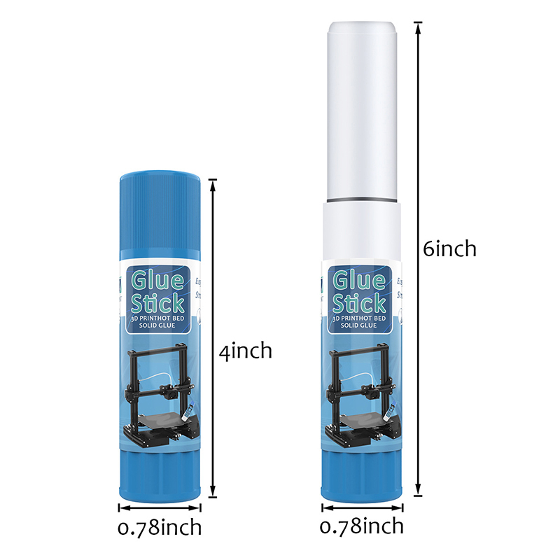 กาวแท่งสำหรับเครื่องพิมพ์ 3 มิ - 3D Printing Glue Stick บทวิจารณ์และราคา