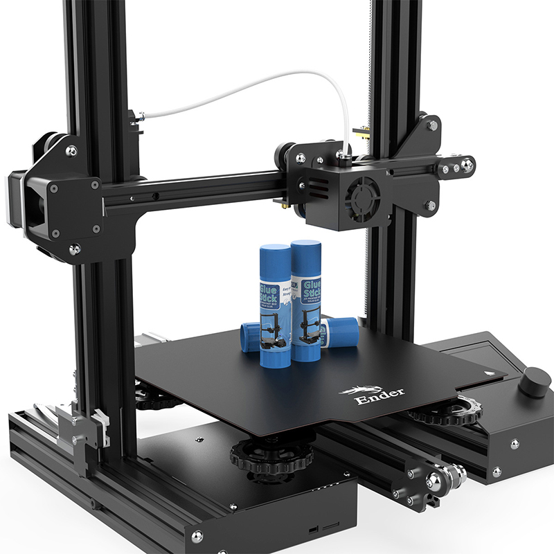 กาวแท่งสำหรับเครื่องพิมพ์ 3 มิ - 3D Printing Glue Stick บทวิจารณ์และราคา