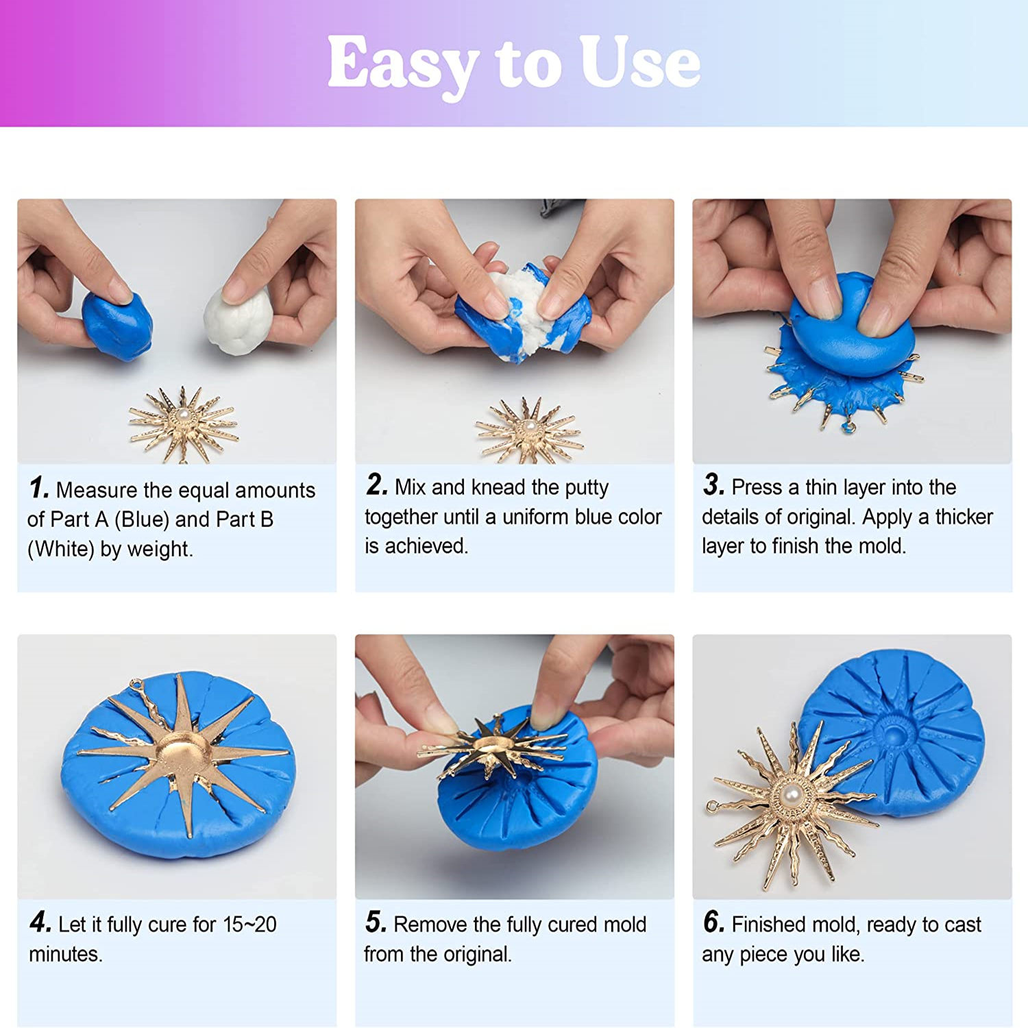 ชุดทําแม่พิมพ์ซิลิโคนสําหรับกา - 3D Print Isopropyl Alcohol บทวิจารณ์และราคา