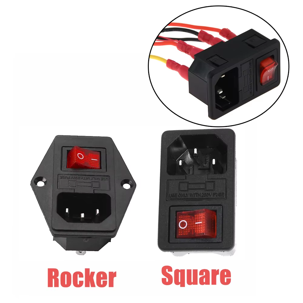 3D ชิ้นส่วนเครื่องพิมพ์ 220V 1 - 3D Printer Power Supply บทวิจารณ์และราคา