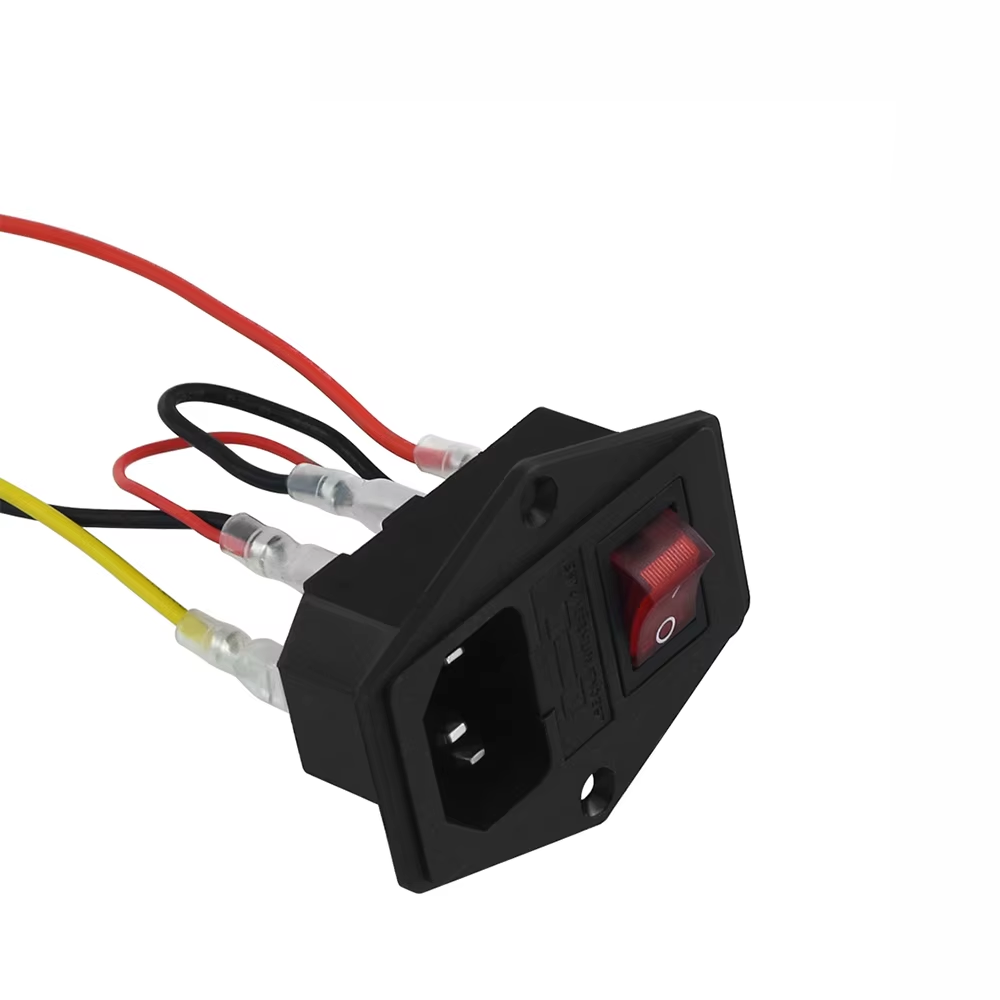 3D ชิ้นส่วนเครื่องพิมพ์ 220V 1 - 3D Printer Power Supply บทวิจารณ์และราคา