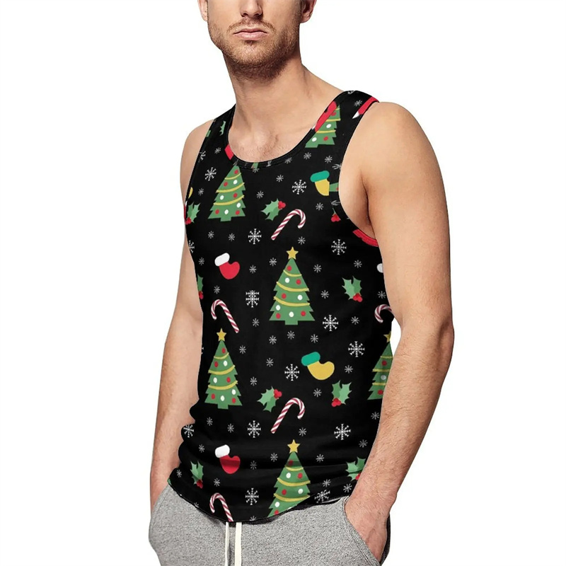 เสื้อกล้ามพิมพ์ลายคริสต์มาสเมอ - 3D Printing Xmas บทวิจารณ์และราคา