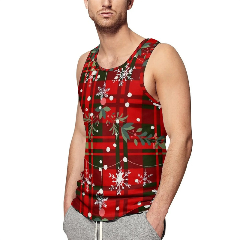 เสื้อกล้ามพิมพ์ลายคริสต์มาสเมอ - 3D Printing Xmas บทวิจารณ์และราคา