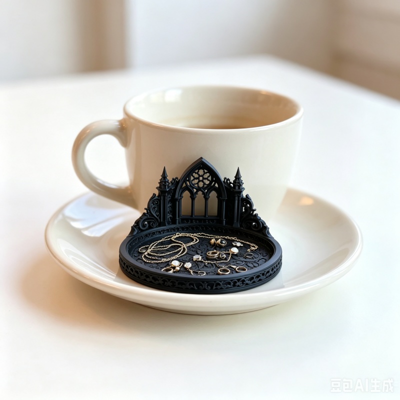 ถาดใส่เครื่องประดับเรซิ่นลายหน - 3D Print Isopropyl Alcohol บทวิจารณ์และราคา