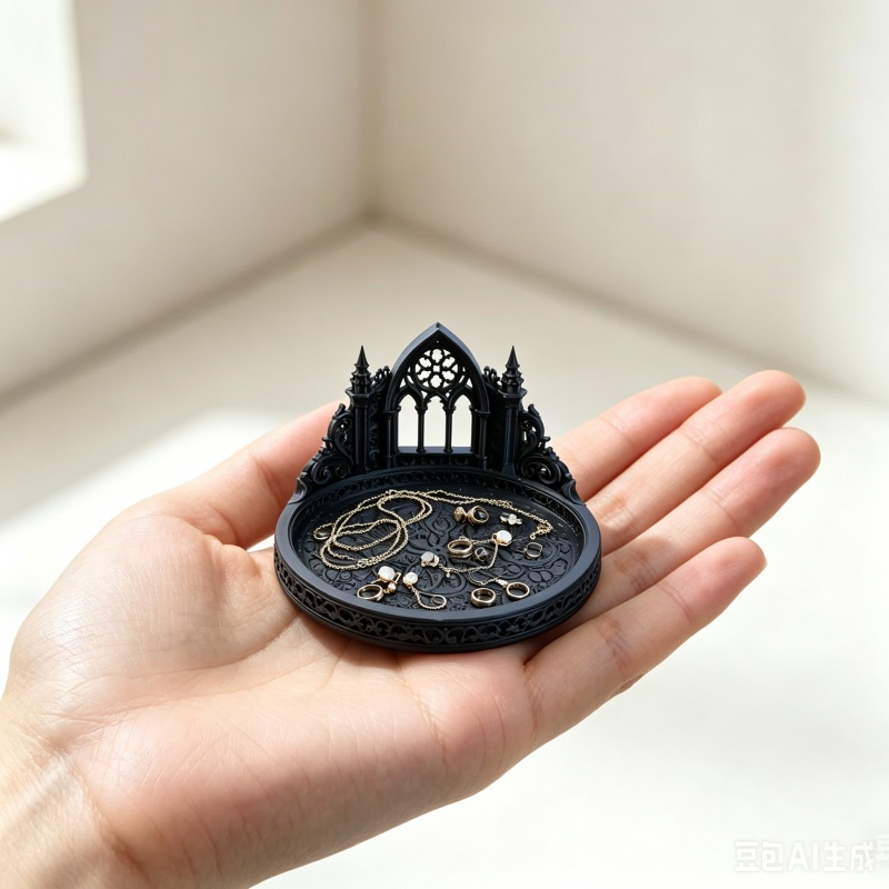 ถาดใส่เครื่องประดับเรซิ่นลายหน - 3D Print Isopropyl Alcohol บทวิจารณ์และราคา