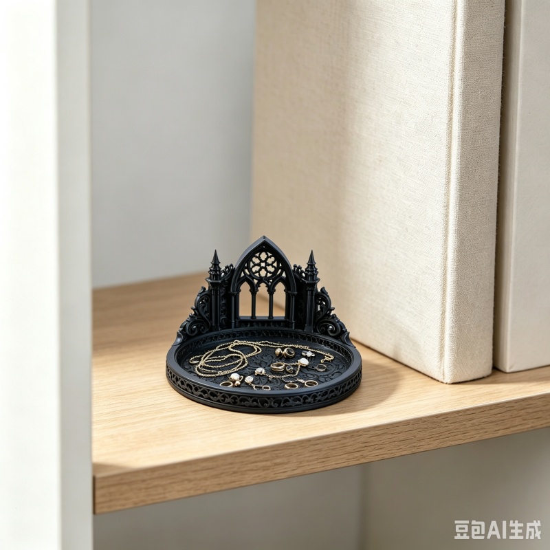 ถาดใส่เครื่องประดับเรซิ่นลายหน - 3D Print Isopropyl Alcohol บทวิจารณ์และราคา