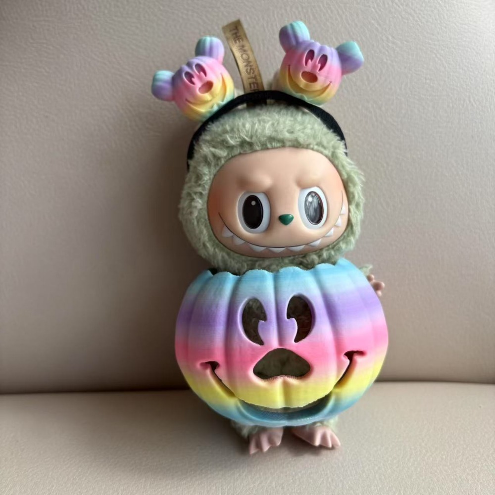 ชุดตุ๊กตาลาบูบัส 17 ซม. ชุดแต่ - 3D Printing Labubu บทวิจารณ์และราคา